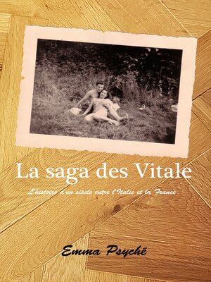 cover image of La saga des Vitale